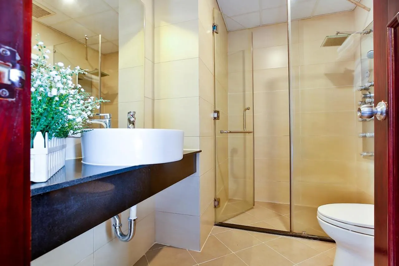 Aluna Ben Thanh Hotel Ho Chi Minh City 3*,  Vietnam