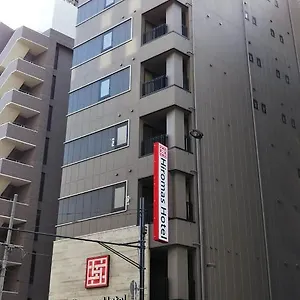 *** Hotel Hiromas Kura Japan