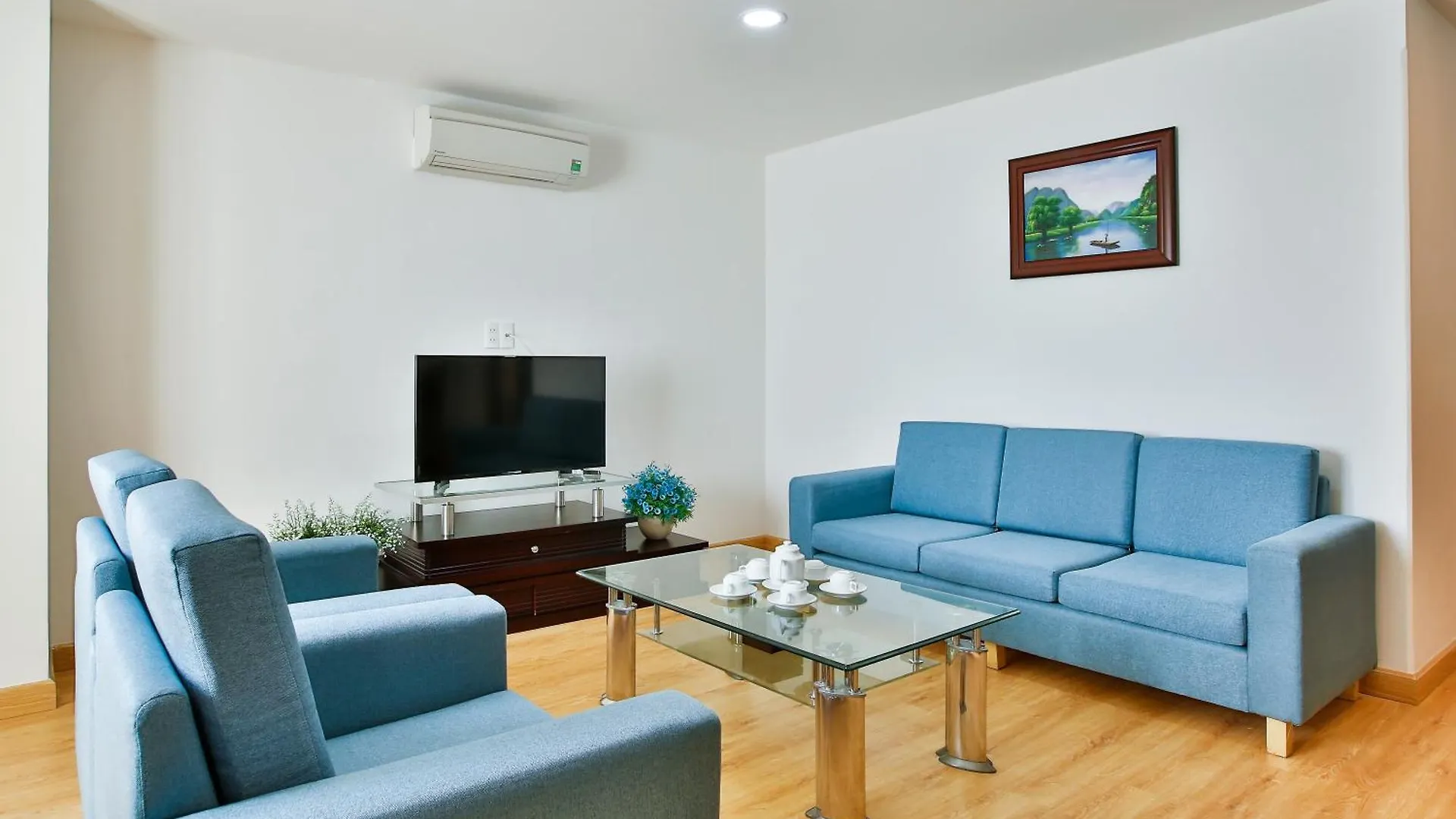 Aluna Ben Thanh Hotel Ho Chi Minh City