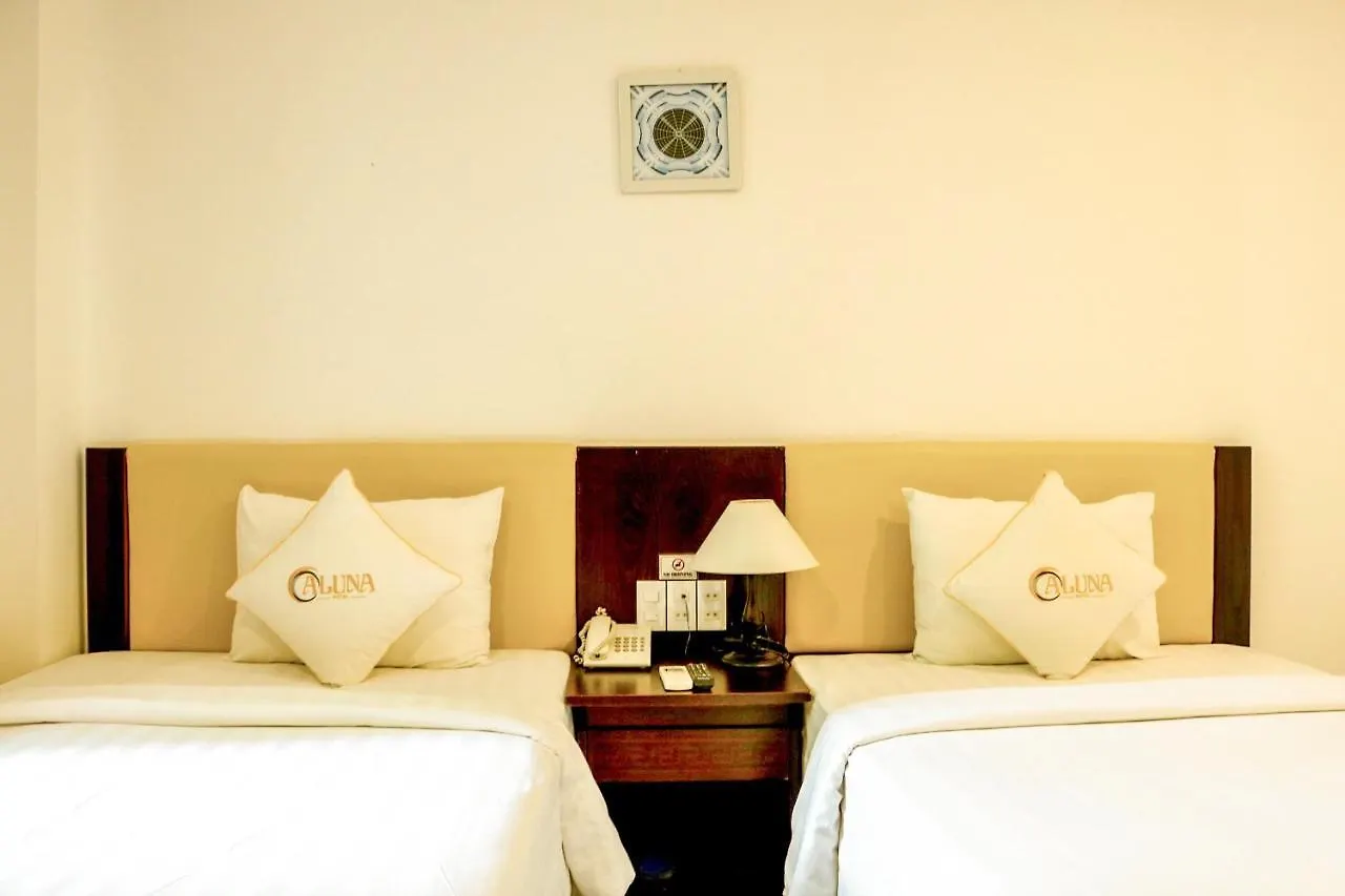 ***  Aluna Ben Thanh Hotel Ho Chi Minh City Vietnam