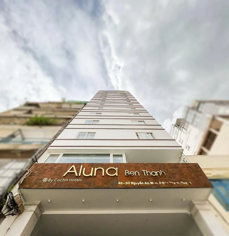 Aluna Ben Thanh Hotel contacts