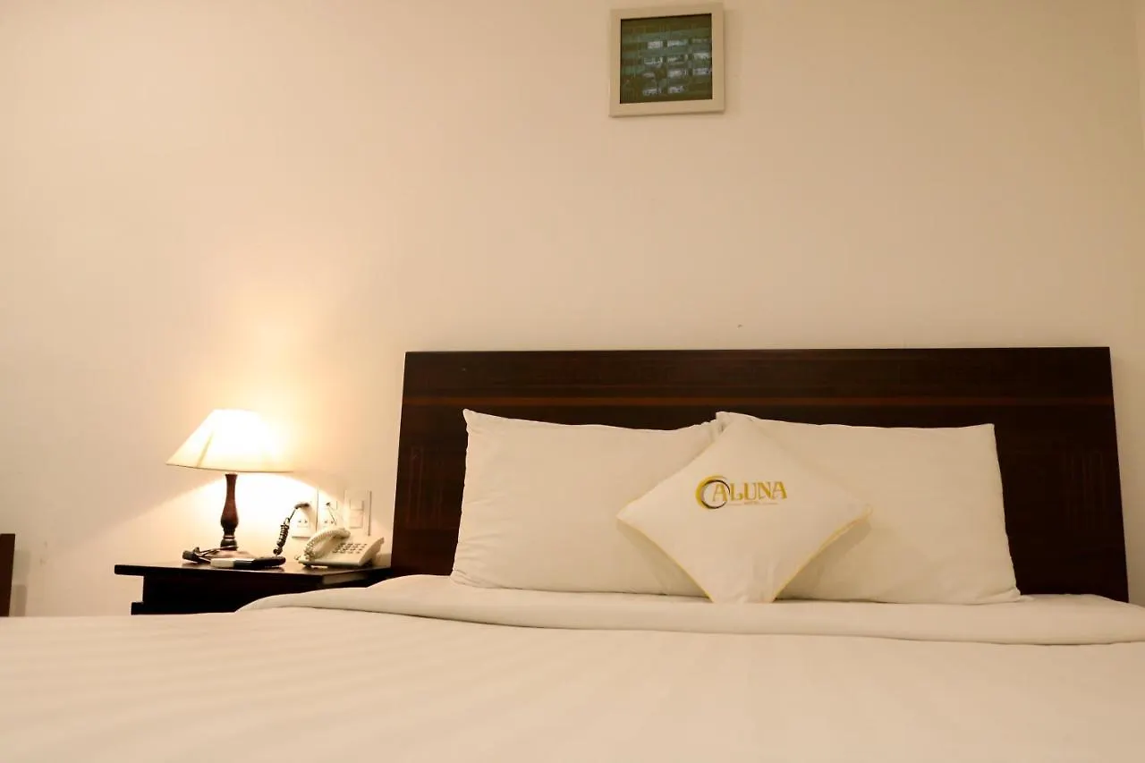 Aluna Ben Thanh Hotel Ho Chi Minh City