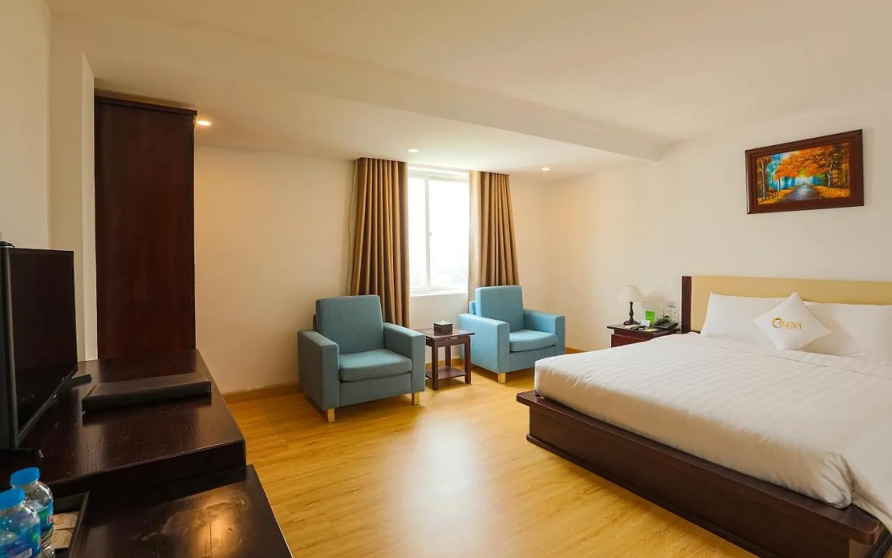Aluna Ben Thanh Hotel Ho Chi Minh City