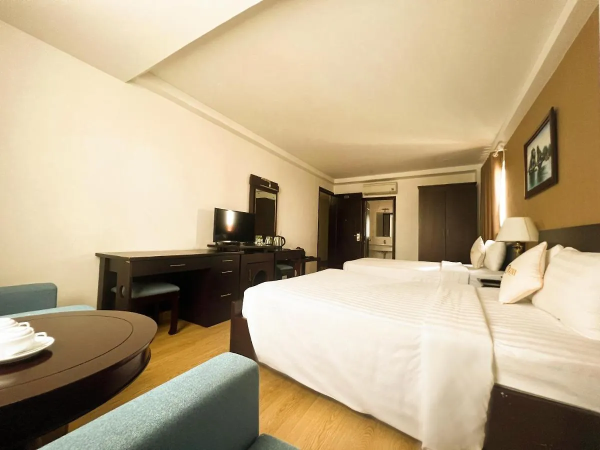 Aluna Ben Thanh Hotel Ho Chi Minh City
