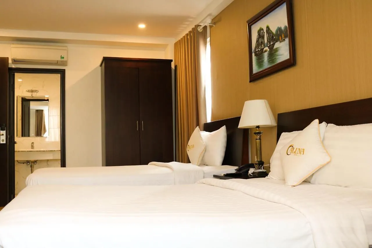 Aluna Ben Thanh Hotel Ho Chi Minh City