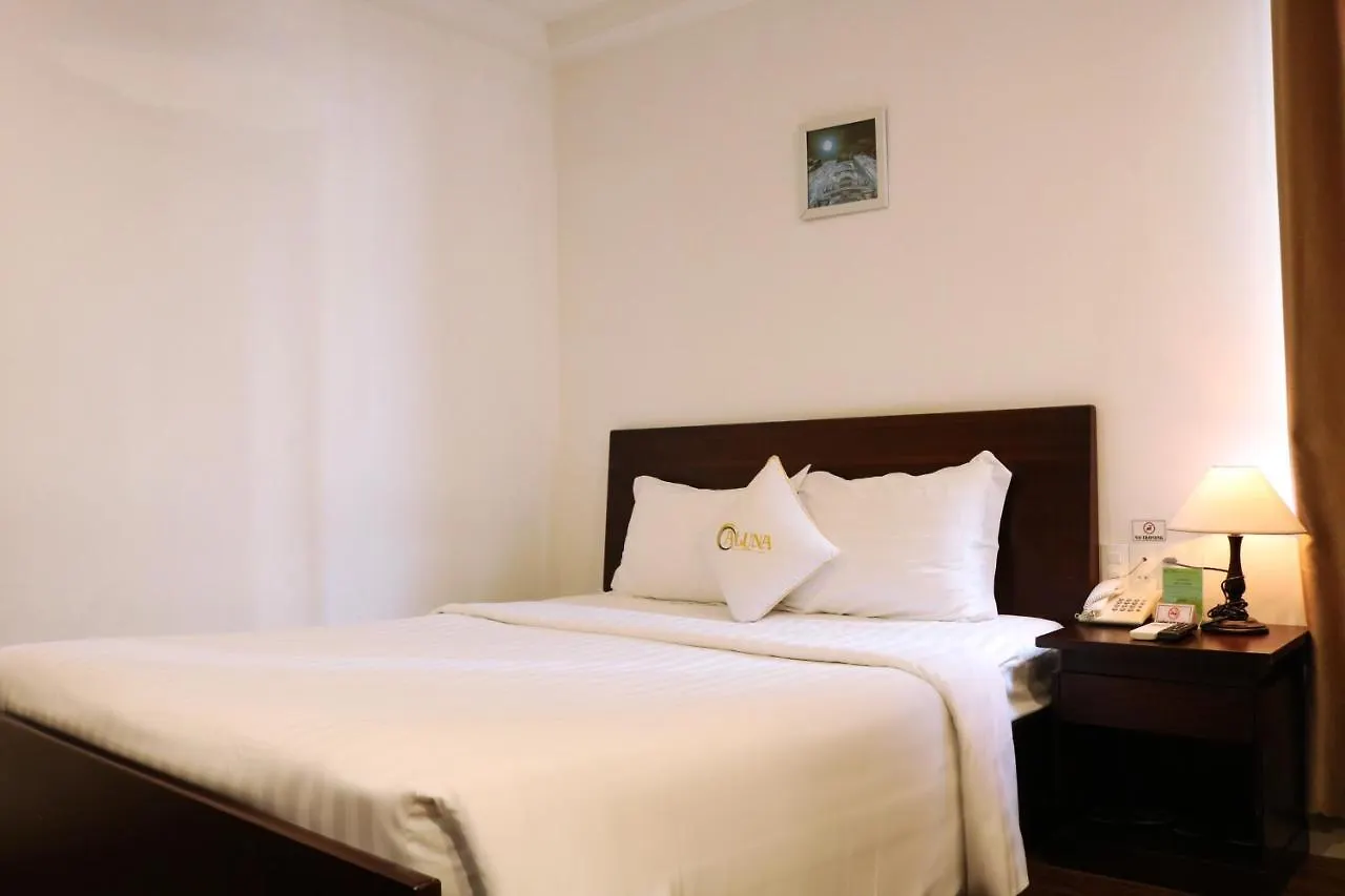 Aluna Ben Thanh Hotel Ho Chi Minh City
