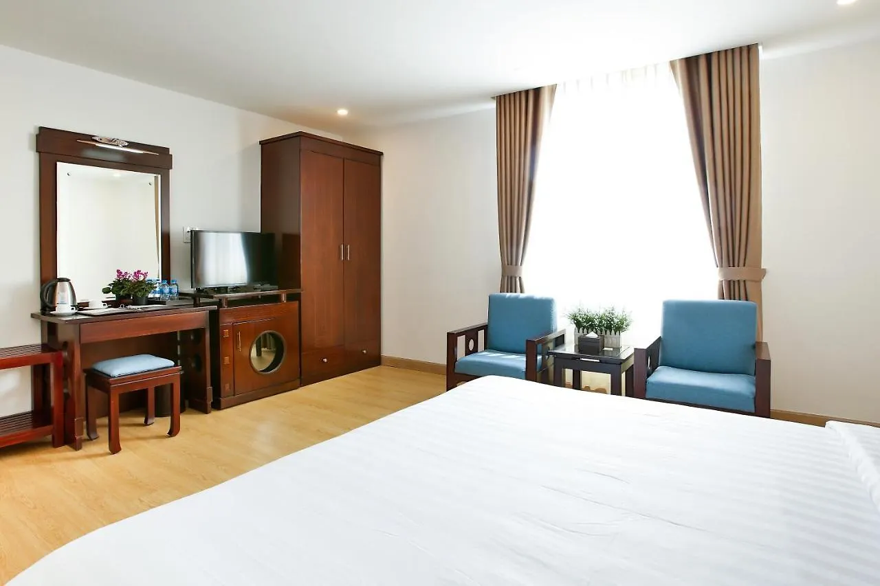 Aluna Ben Thanh Hotel Ho Chi Minh City