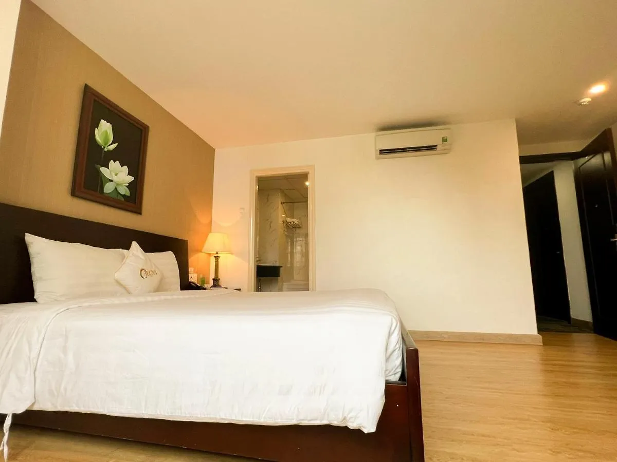 Aluna Ben Thanh Hotel Ho Chi Minh City Vietnam
