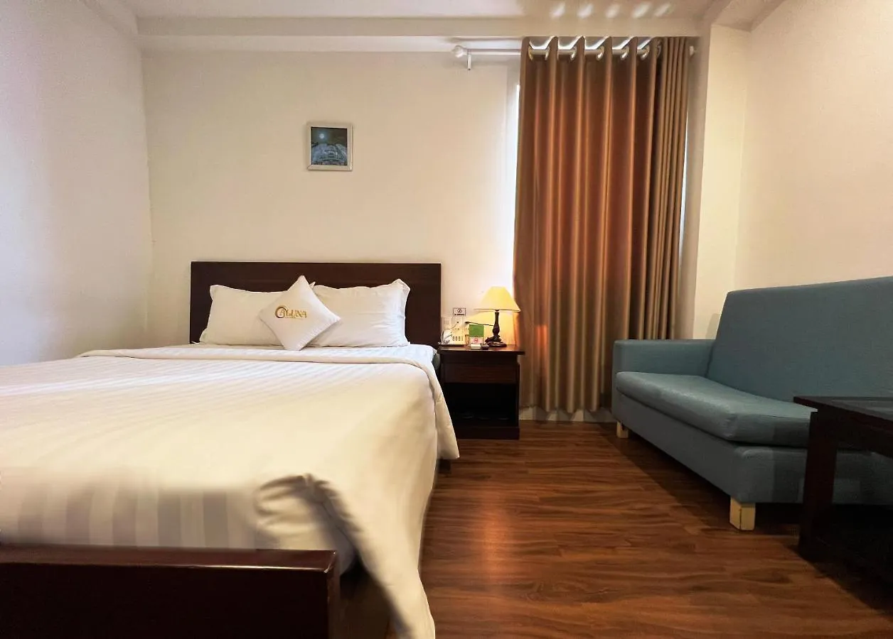 Aluna Ben Thanh Hotel Ho Chi Minh City 3*,