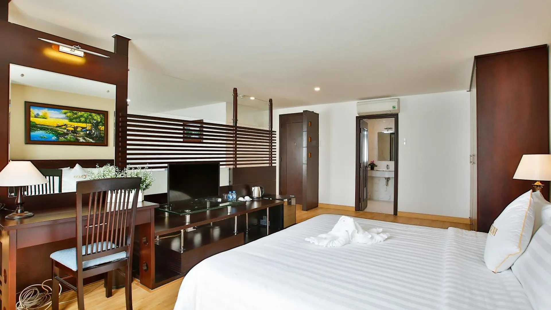 Aluna Ben Thanh Hotel Ho Chi Minh City