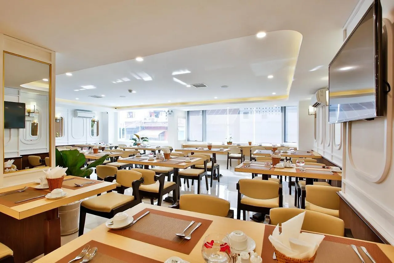 Aluna Ben Thanh Hotel Ho Chi Minh City