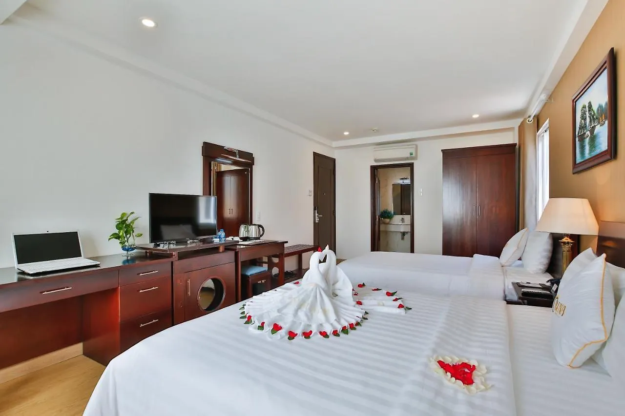 Aluna Ben Thanh Hotel Ho Chi Minh City 3*,  Vietnam