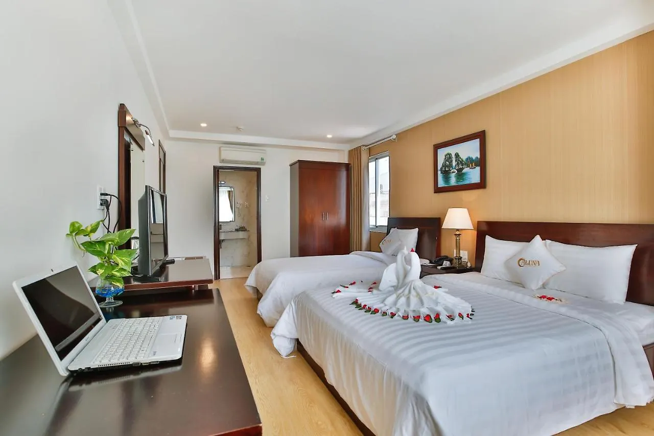 Aluna Ben Thanh Hotel Ho Chi Minh City
